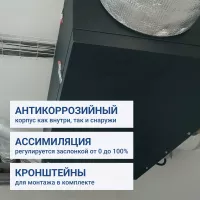 Turkov Capsule Pool 1500 W3R