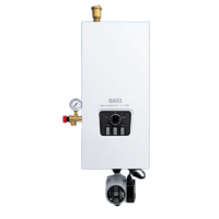 Котёл электрический настенный, Baxi, Ampera Lite 6, 6 кВт