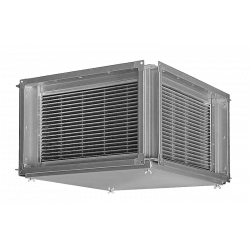 Пластинчатый рекуператор ZRP 1000x500