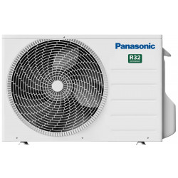 Наружный блок сплит системы Panasonic CU-PZ25WKD 25м² Наружный блок сплит системы Panasonic CU-PZ25WKD 25м²