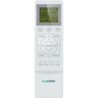 Настенный внутренний блок мульти сплит системы Ecoclima CMWM-H09/4R2 (Silver) 25м²