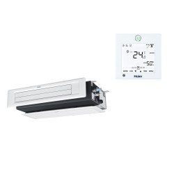 AD35S2SS1FA, Внутренний блок мульти-сплит системы, Haier, Super Match Plus, канальный, с проводным пультом