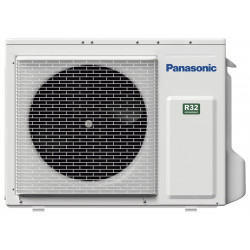 Наружный блок сплит системы Panasonic CU-TZ71WKE 70м²