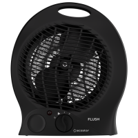 Тепловентилятор серии FLUSH EFH-F2000DS-BL Тепловентилятор серии FLUSH EFH-F2000DS-BL