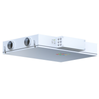 ECO H300EC W, Вентиляционная установка Alasca ECO приточно-вытяжная с энтальпийным пластинчатым рекуператором ECO H300EC W, Вентиляционная установка Alasca ECO приточно-вытяжная с энтальпийным пластинчатым рекуператором