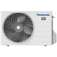 Наружный блок сплит системы Panasonic CU-TZ25CKE 25м²