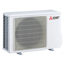 Наружный блок сплит системы Mitsubishi Electric MUZ-SF25 VE 25м² Наружный блок сплит системы Mitsubishi Electric MUZ-SF25 VE 25м²