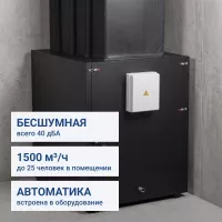 Turkov Zenit Cool Heco V 1500 6E