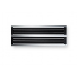 X-GRILLE-Cover-D/525x125/B1/VS, Решетка, вентиляционная, алюминий X-GRILLE-Cover-D/525x125/B1/VS, Решетка, вентиляционная, алюминий