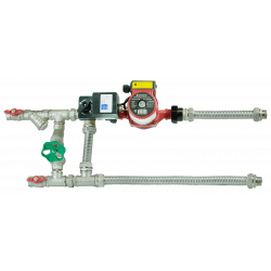 Смесительный узел Ecoclima Pro Vent ECT MU-WH-T-1-25/40