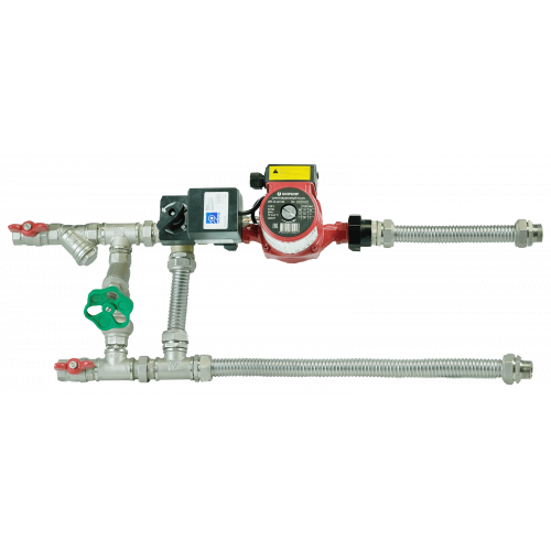 Смесительный узел Ecoclima Pro Vent ECT MU-WH-T-1-25/40 Смесительный узел Ecoclima Pro Vent ECT MU-WH-T-1-25/40