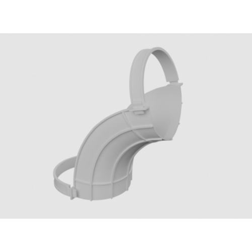 Фиксатор поворота 90° Flexag FL75-FP90 Фиксатор поворота 90° Flexag FL75-FP90