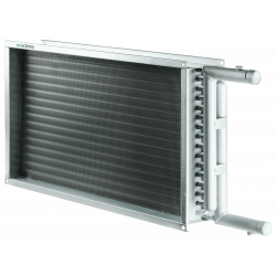 Водяной нагреватель Ecoclima Pro Vent ECT WH-T 300*300