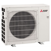 Наружный блок мульти сплит системы на 5 комнат Mitsubishi Electric MXZ-5D102 VA 125м² Наружный блок мульти сплит системы на 5 комнат Mitsubishi Electric MXZ-5D102 VA 125м²