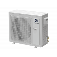 Напольно-потолочный кондиционер Electrolux EACU-24H/UP3/N3 73м²