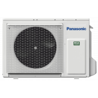 Наружный блок сплит системы Panasonic CU-Z71CKE 70м²