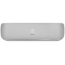 Внутренний блок настенного типа серии PREMIUM SILVER FREE Match DC Inverter R32 Wi-Fi AMS-09UW4RVETG00(S)