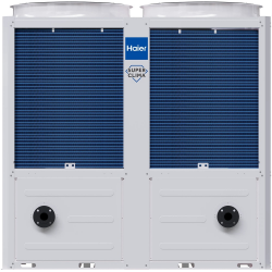 CA0100HANH, Чиллер, Haier, модульный со спиральным компрессором и воздушным охлаждением