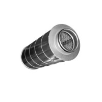 SNCR 100-600, Шумоглушитель Alasca