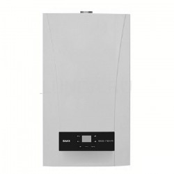 Котёл газовый настенный, Baxi, ECO NOVA 1.24F, белый