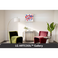 Внутренние блоки мульти сплит-систем настенного типа серии ARTCOOL GALLERY A12GA1.NSER Внутренние блоки мульти сплит-систем настенного типа серии ARTCOOL GALLERY A12GA1.NSER