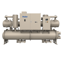 CIWP0340MFBEACANR, Чиллер, Haier, с винтовым компрессором и водяным охлаждением (только холод)