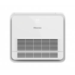 Инверторная сплит-система консольного типа серии HEAVY EU DC INVERTER R32 AKT-09UR4RK8/AUW-09U4RS8 (комплект)