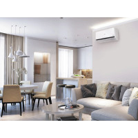 Настенный кондиционер AUX ASW-H24A4/FP-R1 70м²