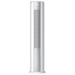 Инверторная сплит-система колонного типа серии ELEGANZA FULL DC EU Inverter EZI-S 24HE/EZI-E 24HE (комплект)