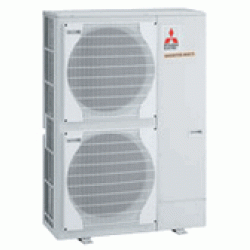 Наружный блок мульти сплит системы на 8 комнат Mitsubishi Electric MXZ-8B140 VA 140м²