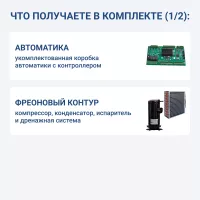 Turkov Zenit Cool Heco V 1200 3/4,5E