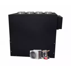 Turkov Zenit Heco V 350 W2R (Steel)