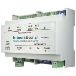 Управление по сетям ModBus Panasonic PAW-RC2-MBS-4 Управление по сетям ModBus Panasonic PAW-RC2-MBS-4