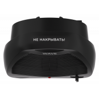 Тепловентилятор серии WAVE EFH-W2000DS-BL Тепловентилятор серии WAVE EFH-W2000DS-BL