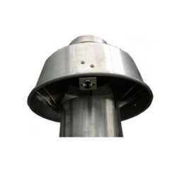 Дымовой колпак, Baxi, диаметр 160 мм для Slim 1.400 iN, 1.490 iN Дымовой колпак, Baxi, диаметр 160 мм для Slim 1.400 iN, 1.490 iN