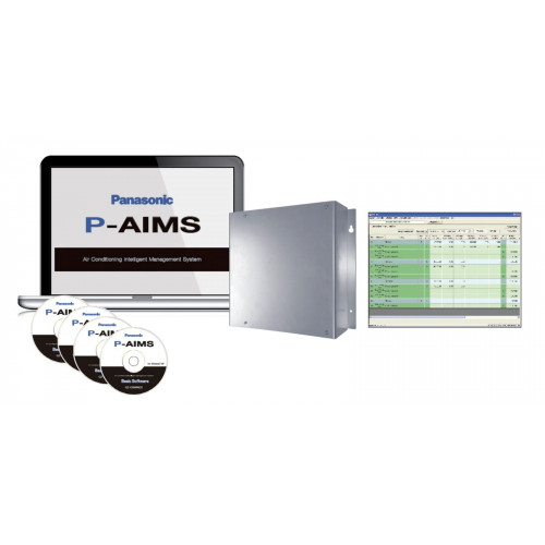 Программное обеспечение P-AIMS для распределения нагрузки Panasonic CZ-CSWAC2 Программное обеспечение P-AIMS для распределения нагрузки Panasonic CZ-CSWAC2