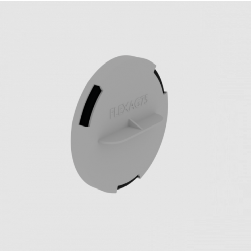 Заглушка коллектора Flexag FL75-KK Заглушка коллектора Flexag FL75-KK