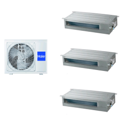 3U55S2SR5FA / AD12SS1ERA(N)(P)*3, Мульти-сплит система, Haier, Multi Super Match R32 3U55S2SR5FA / AD12SS1ERA(N)(P)*3, Мульти-сплит система, Haier, Multi Super Match R32
