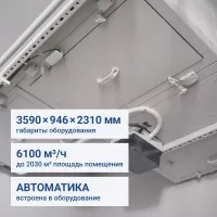 Turkov Zenit Heco S 6100 W3R