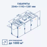 Turkov Zenit Heco V 3000 12E Turkov Zenit Heco V 3000 12E