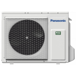 Наружный блок сплит системы Panasonic CU-TZ71CKE 70м²