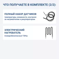 Turkov Zenit Cool Heco V 1200 3/4,5E