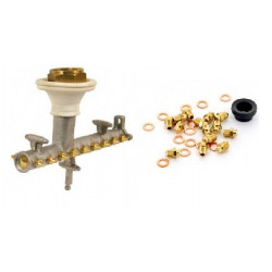 Комплект для перенастройки газа U054-24, 24K на B/P