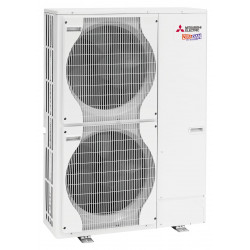 Наружный блок тепловых насосов (воздух вода) Mitsubishi Electric PUHZ-SHW112VHA 70м² Наружный блок тепловых насосов (воздух вода) Mitsubishi Electric PUHZ-SHW112VHA 70м²
