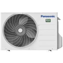 Наружный блок сплит системы Panasonic CU-TZ25WKE 25м² Наружный блок сплит системы Panasonic CU-TZ25WKE 25м²