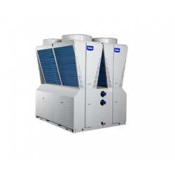 CA0100EANE, Чиллер, Haier, модульный со спиральным компрессором и воздушным охлаждением