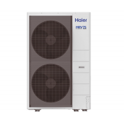 AU08IFEEUA, Наружный блок, Haier, MRV 7S, Standard, R410A, 2 вентилятора, 400 В, 3 Ф, 50 Гц