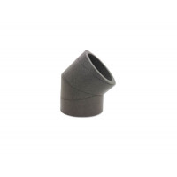 ISO-Угол DN180 45°, без крепления ISO-Угол DN180 45°, без крепления