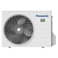Наружный блок сплит системы Panasonic CU-TZ60WKE 60м²