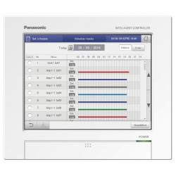 Интеллектуальный контроллер с сенсорным экраном Panasonic CZ-256ESMC3 Интеллектуальный контроллер с сенсорным экраном Panasonic CZ-256ESMC3